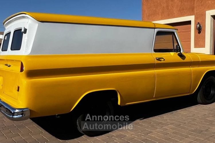 Chevrolet C10 panel truck  - <small></small> 29.000 € <small>TTC</small> - #7