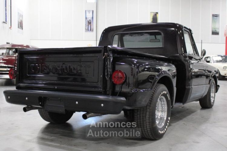 Chevrolet C10 Pick up Stepside - <small></small> 35.900 € <small>TTC</small> - #4