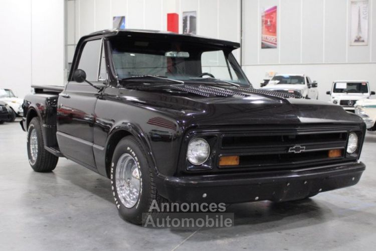 Chevrolet C10 Pick up Stepside - <small></small> 35.900 € <small>TTC</small> - #6