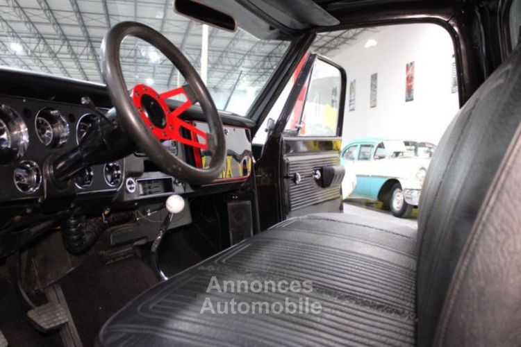 Chevrolet C10 Pick up Stepside - <small></small> 35.900 € <small>TTC</small> - #8
