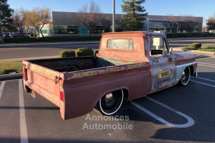 Chevrolet C10 pickup  - <small></small> 30.000 € <small>TTC</small> - #2