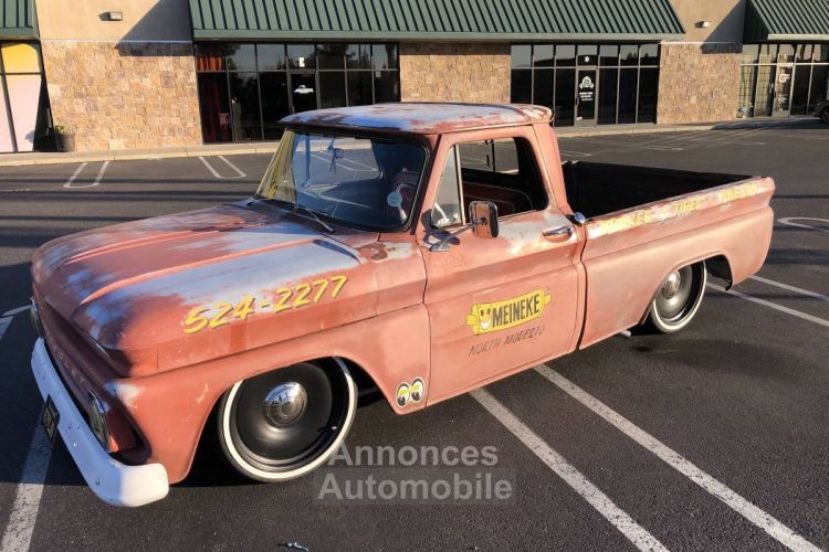 Chevrolet C10 pickup  - <small></small> 30.000 € <small>TTC</small> - #4