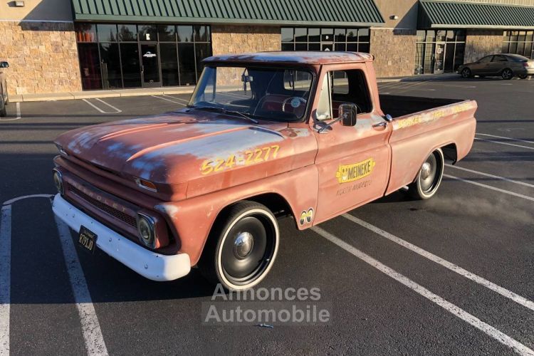 Chevrolet C10 pickup  - <small></small> 30.000 € <small>TTC</small> - #10