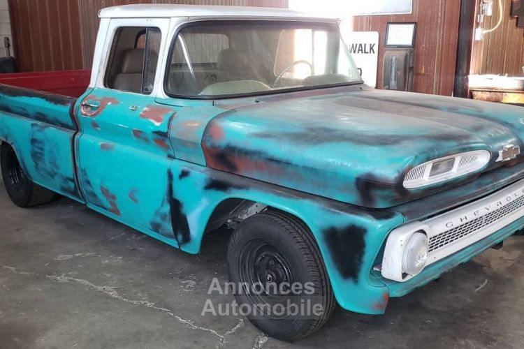 Chevrolet C10 pickup  - <small></small> 16.000 € <small>TTC</small> - #1