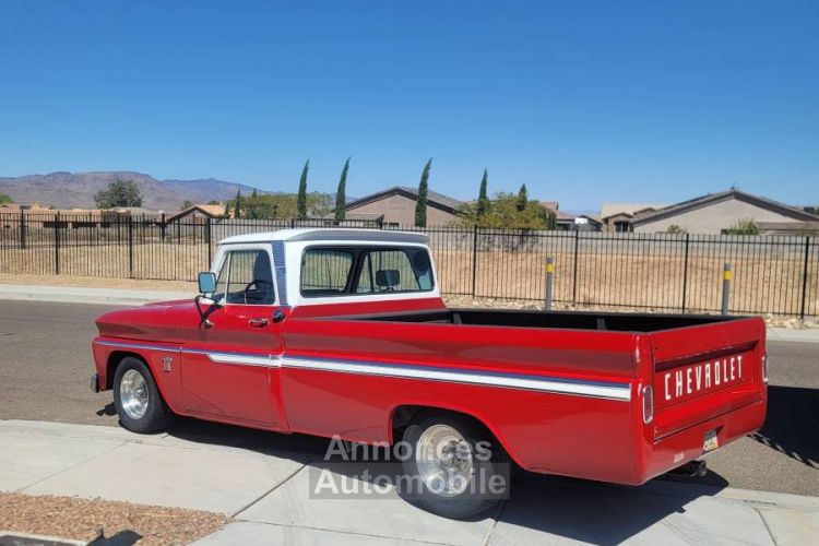 Chevrolet C10 pickup  - <small></small> 22.000 € <small>TTC</small> - #1