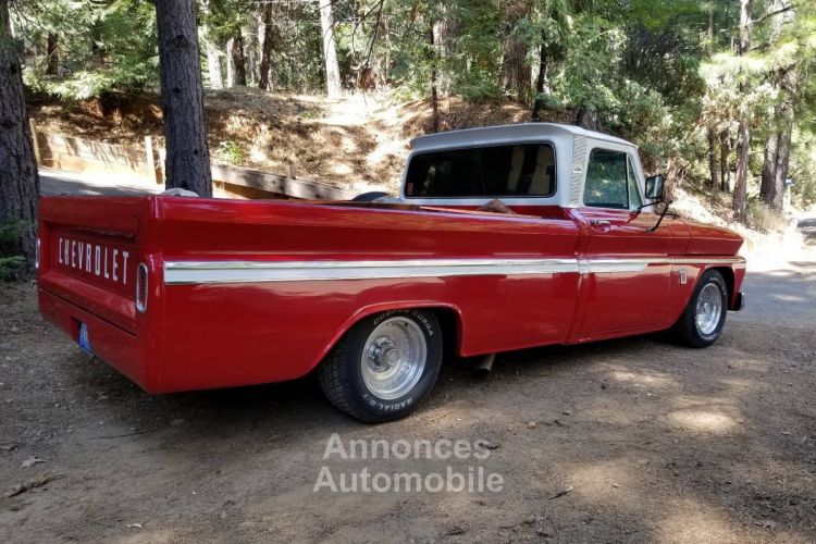 Chevrolet C10 pickup  - <small></small> 22.000 € <small>TTC</small> - #3