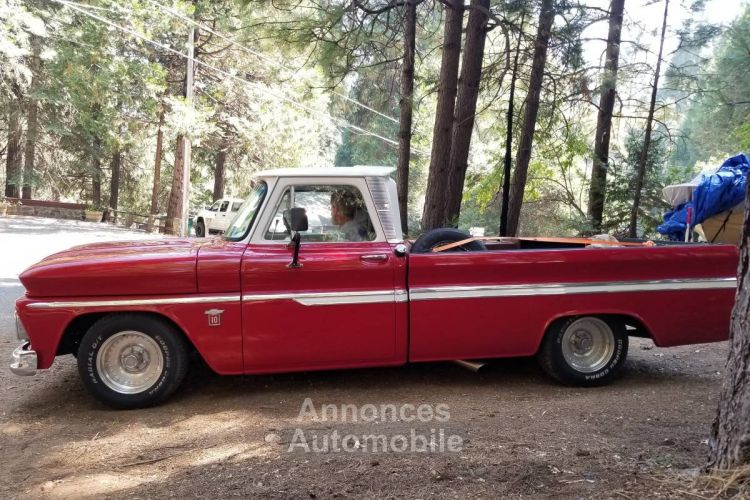 Chevrolet C10 pickup  - <small></small> 22.000 € <small>TTC</small> - #5