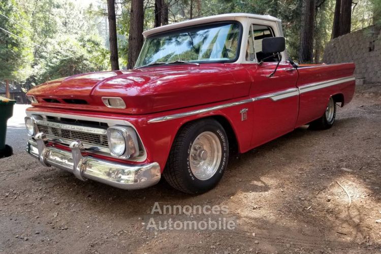 Chevrolet C10 pickup  - <small></small> 22.000 € <small>TTC</small> - #7