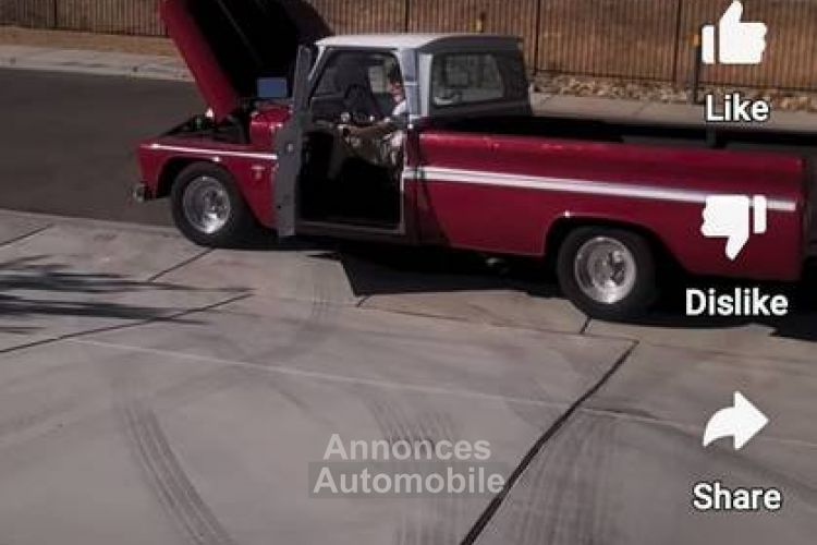 Chevrolet C10 pickup  - <small></small> 22.000 € <small>TTC</small> - #18