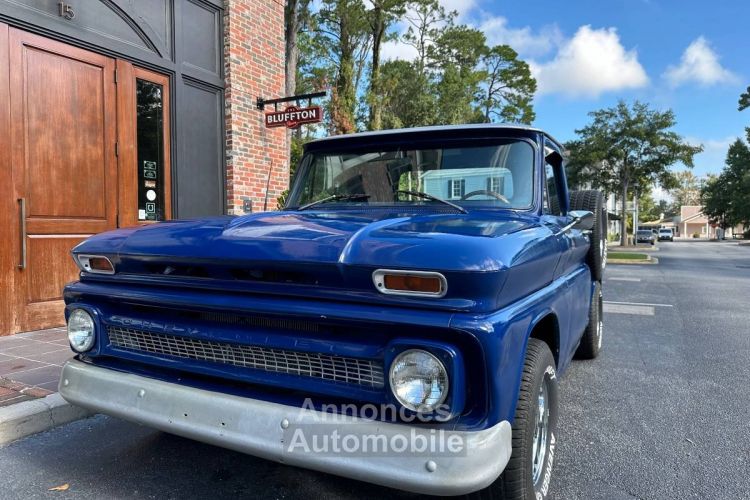 Chevrolet C10 pickup  - <small></small> 19.000 € <small>TTC</small> - #1