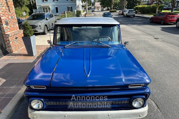 Chevrolet C10 pickup  - <small></small> 19.000 € <small>TTC</small> - #7