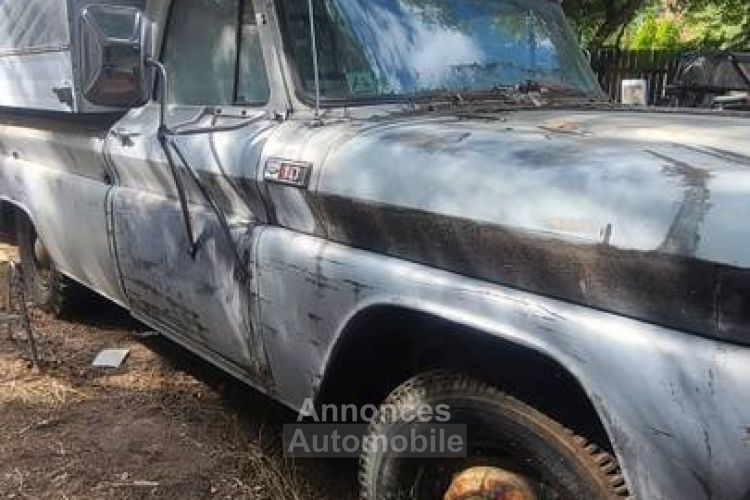 Chevrolet C10 pickup  - <small></small> 22.000 € <small>TTC</small> - #4