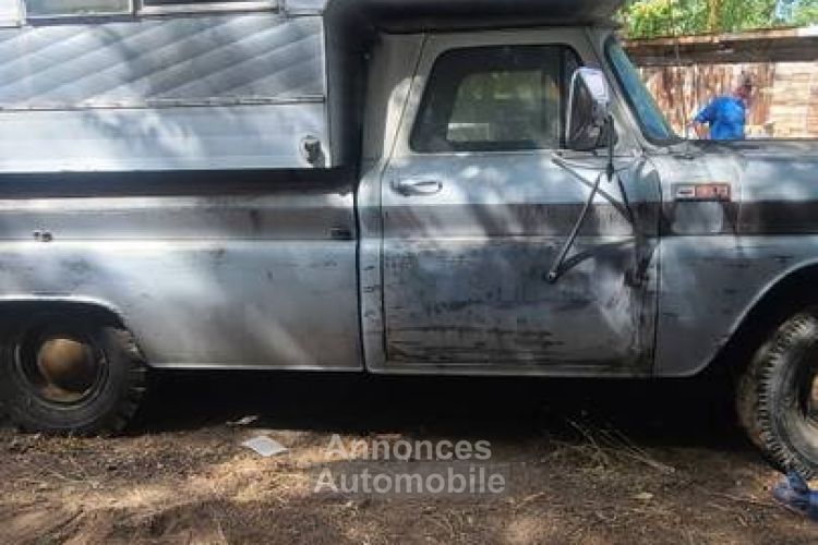 Chevrolet C10 pickup  - <small></small> 22.000 € <small>TTC</small> - #5