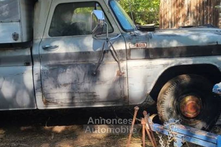 Chevrolet C10 pickup  - <small></small> 22.000 € <small>TTC</small> - #8