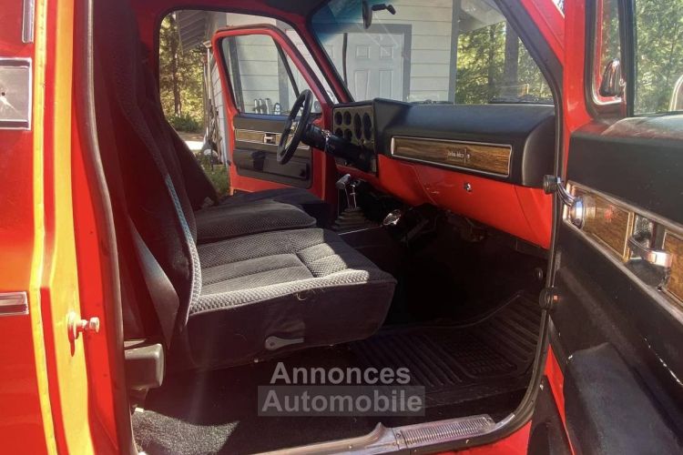 Chevrolet C10 pickup  - <small></small> 26.000 € <small>TTC</small> - #8