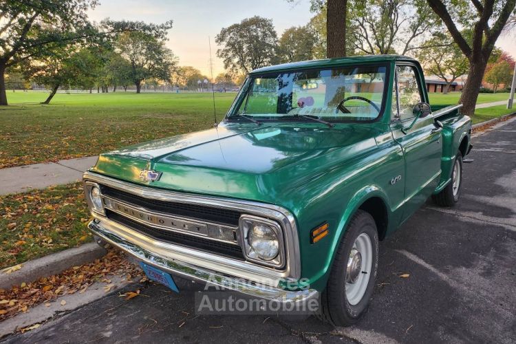 Chevrolet C10 pickup  - <small></small> 24.000 € <small>TTC</small> - #1