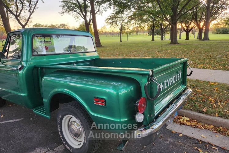 Chevrolet C10 pickup  - <small></small> 24.000 € <small>TTC</small> - #2