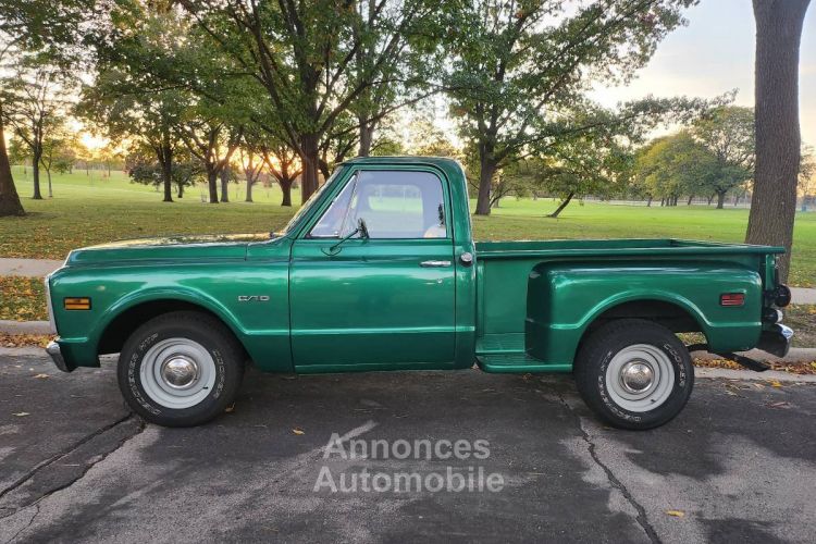 Chevrolet C10 pickup  - <small></small> 24.000 € <small>TTC</small> - #3