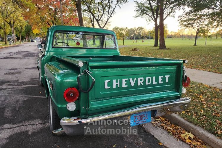 Chevrolet C10 pickup  - <small></small> 24.000 € <small>TTC</small> - #4