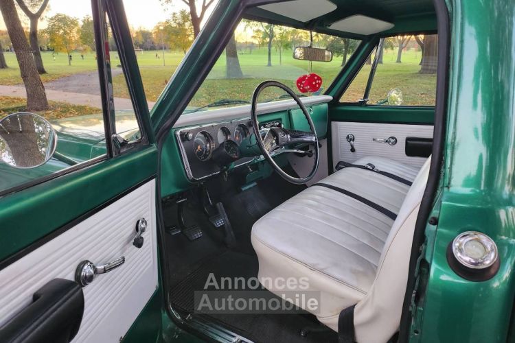 Chevrolet C10 pickup  - <small></small> 24.000 € <small>TTC</small> - #7