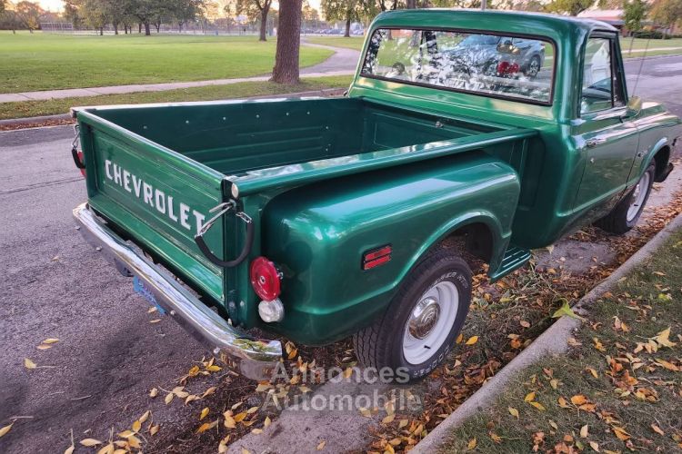 Chevrolet C10 pickup  - <small></small> 24.000 € <small>TTC</small> - #9