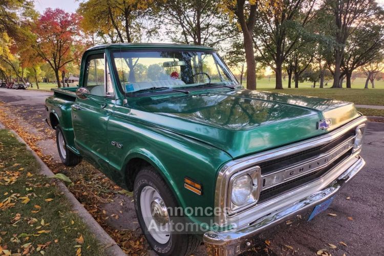 Chevrolet C10 pickup  - <small></small> 24.000 € <small>TTC</small> - #11