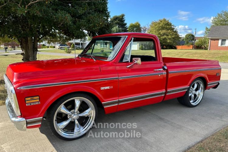 Chevrolet C10 pickup  - <small></small> 50.000 € <small>TTC</small> - #1