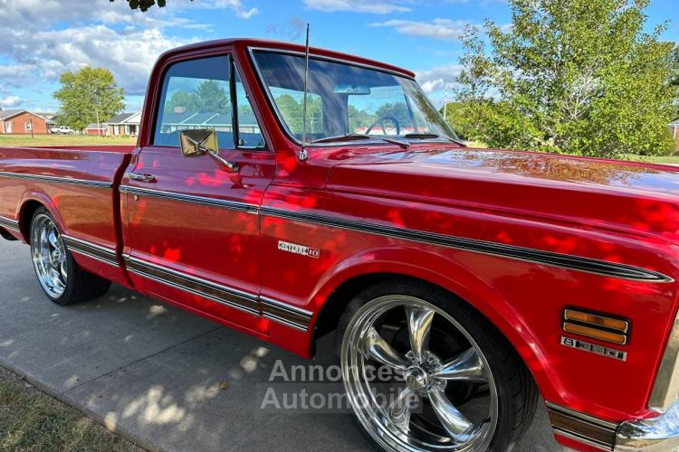 Chevrolet C10 pickup  - <small></small> 50.000 € <small>TTC</small> - #2