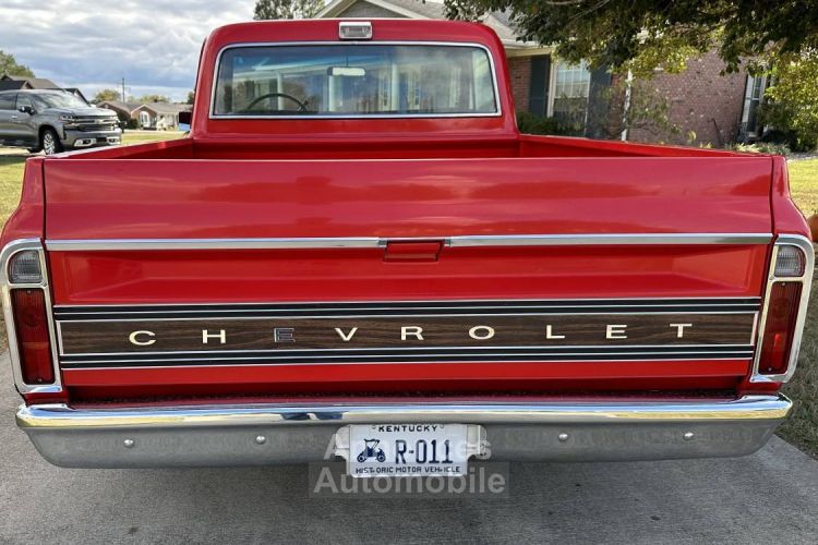 Chevrolet C10 pickup  - <small></small> 50.000 € <small>TTC</small> - #3