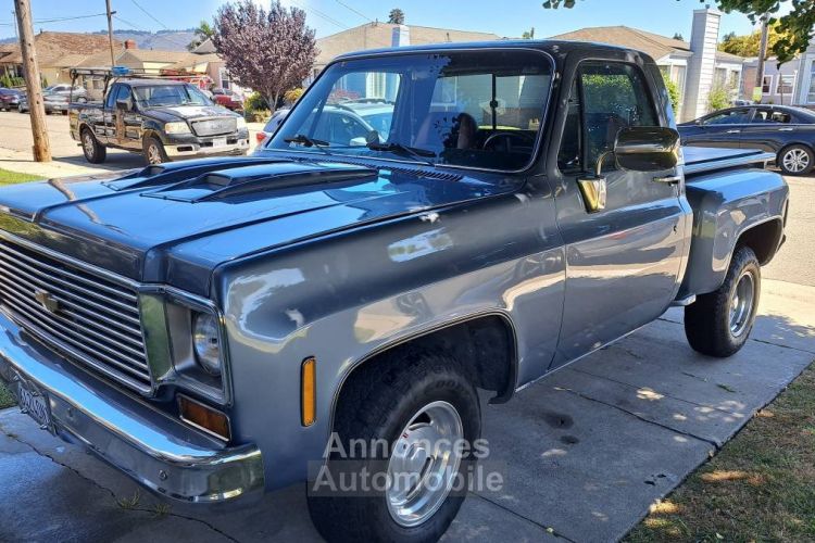 Chevrolet C10 pickup  - <small></small> 25.000 € <small>TTC</small> - #2