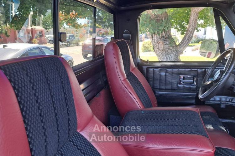 Chevrolet C10 pickup  - <small></small> 25.000 € <small>TTC</small> - #5