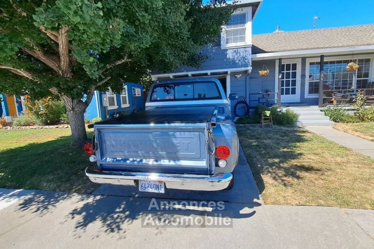 Chevrolet C10 pickup  - <small></small> 25.000 € <small>TTC</small> - #12