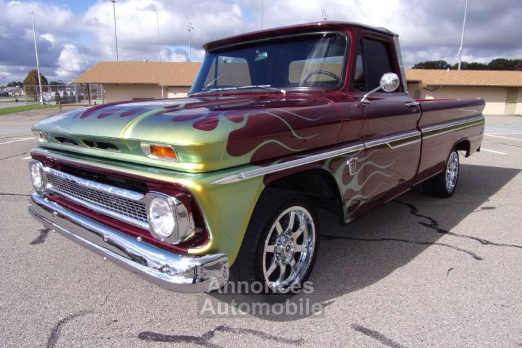 Chevrolet C10 pickup  - <small></small> 32.000 € <small>TTC</small> - #1