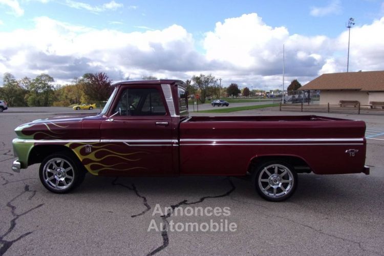 Chevrolet C10 pickup  - <small></small> 32.000 € <small>TTC</small> - #3