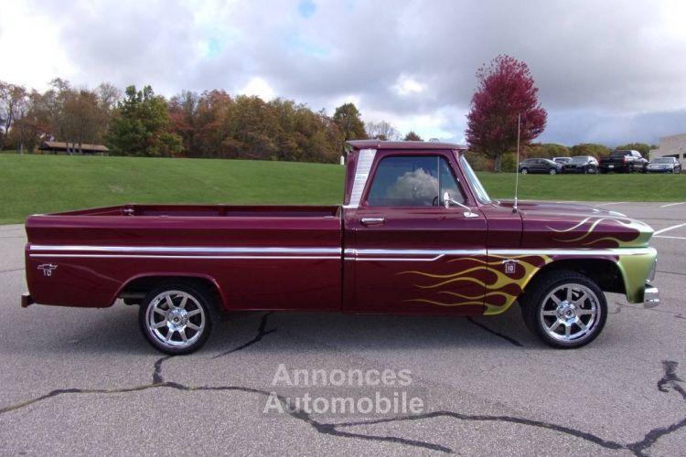 Chevrolet C10 pickup  - <small></small> 32.000 € <small>TTC</small> - #4