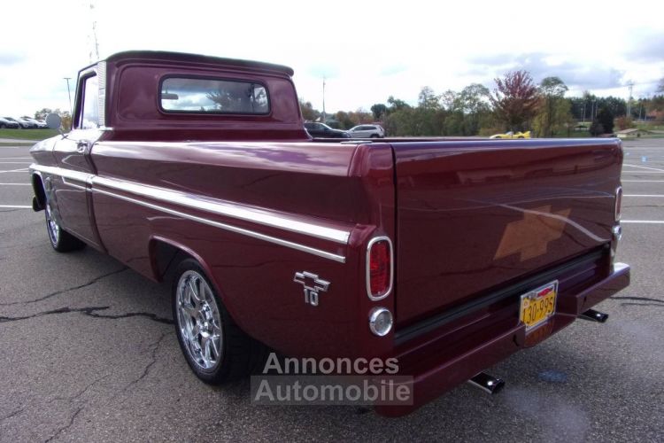 Chevrolet C10 pickup  - <small></small> 32.000 € <small>TTC</small> - #5