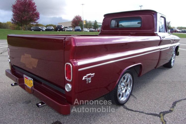 Chevrolet C10 pickup  - <small></small> 32.000 € <small>TTC</small> - #6