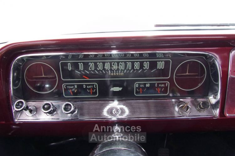 Chevrolet C10 pickup  - <small></small> 32.000 € <small>TTC</small> - #14