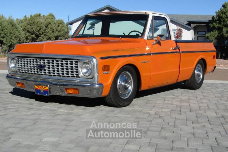 Chevrolet C10 pickup  - <small></small> 29.000 € <small>TTC</small> - #1