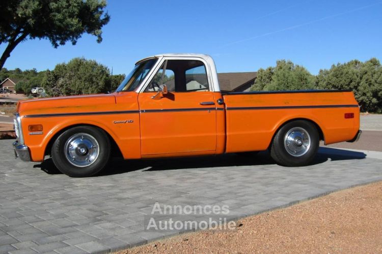 Chevrolet C10 pickup  - <small></small> 29.000 € <small>TTC</small> - #2