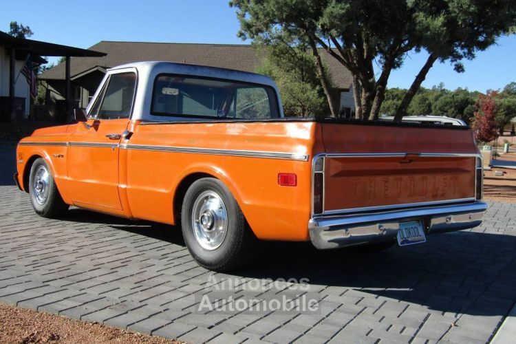 Chevrolet C10 pickup  - <small></small> 29.000 € <small>TTC</small> - #3