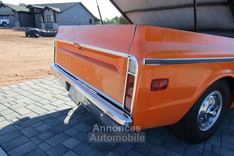 Chevrolet C10 pickup  - <small></small> 29.000 € <small>TTC</small> - #6