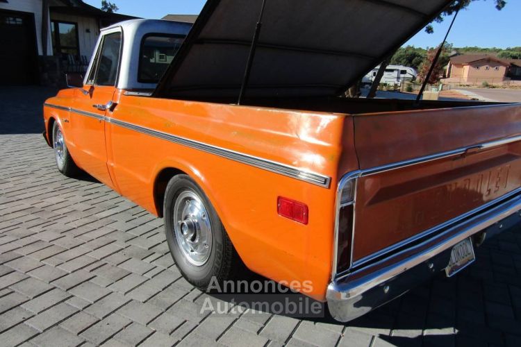 Chevrolet C10 pickup  - <small></small> 29.000 € <small>TTC</small> - #7