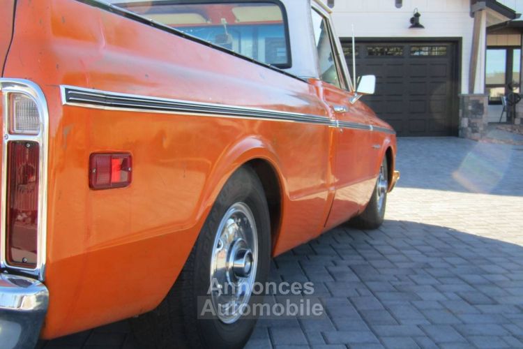 Chevrolet C10 pickup  - <small></small> 29.000 € <small>TTC</small> - #8