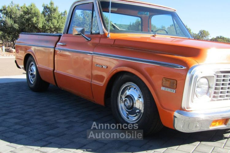 Chevrolet C10 pickup  - <small></small> 29.000 € <small>TTC</small> - #10