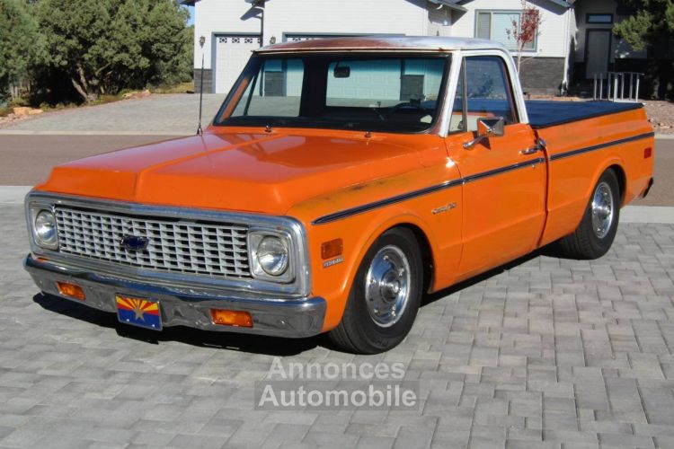 Chevrolet C10 pickup  - <small></small> 29.000 € <small>TTC</small> - #11