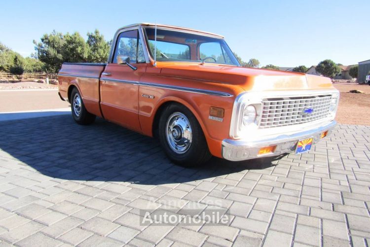 Chevrolet C10 pickup  - <small></small> 29.000 € <small>TTC</small> - #12