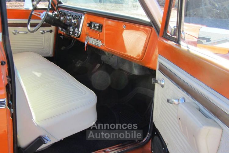 Chevrolet C10 pickup  - <small></small> 29.000 € <small>TTC</small> - #16