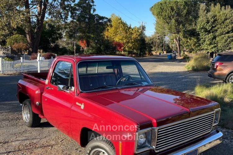 Chevrolet C10 pickup  - <small></small> 39.000 € <small>TTC</small> - #1