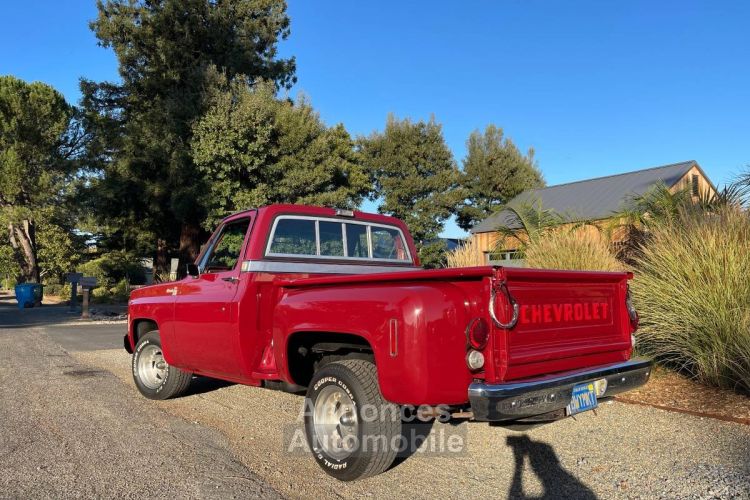 Chevrolet C10 pickup  - <small></small> 39.000 € <small>TTC</small> - #5